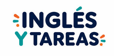 Logo de Inglés y Tareas Academia Logo de Inglés y Tareas Academia, apoyo académico y clases de inglés en línea para niños